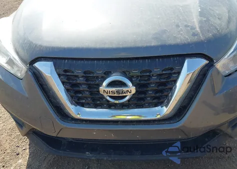 2018 Nissan Kicks Sv из США, поврежденный, VIN 3N1CP5CUXJL538944